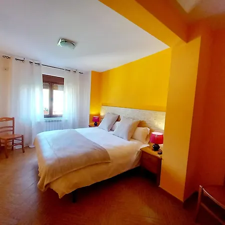 Hotel Rural Orquidea Velilla del Rio Carrion