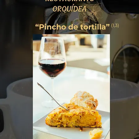 Hotel Rural Orquidea