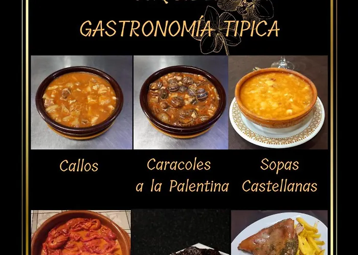 Rural Orquidea Velilla del Rio Carrion