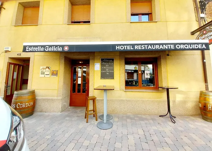 Rural Orquidea Velilla del Rio Carrion